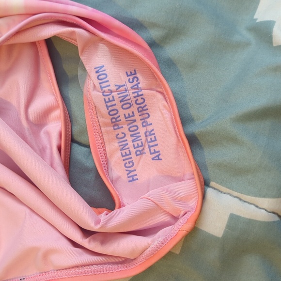 Blackmilk Miami sunset bodysuit size m - Picture 3 of 6